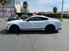 Used 2020  Ford Shelby GT500 2d Coupe at Camacho Mitsubishi near Palmdale&comma; CA