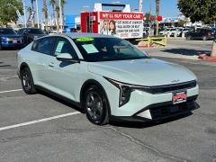  2025 Kia K4 LXS FWD at Camacho Mitsubishi near Palmdale&comma; CA
