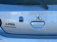 Used 2024  Mitsubishi Mirage ES CVT at Camacho Mitsubishi near Palmdale&comma; CA