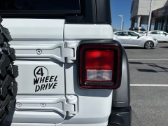 Used 2025  Jeep Wrangler Willys 4 Door 4x4 at Camacho Mitsubishi near Palmdale&comma; CA