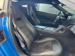 Used 2015  Chevrolet Corvette 2d Coupe Stingray Z51 w/3LT at Camacho Mitsubishi near Palmdale, CA