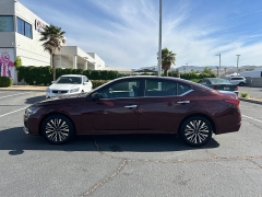 Used 2024  Nissan Altima 2&period;5 SV Sedan at Camacho Mitsubishi near Palmdale&comma; CA