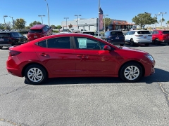 Used 2020  Hyundai Elantra 4d Sedan SE at Camacho Mitsubishi near Palmdale&comma; CA
