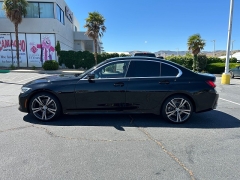 Used 2022  BMW 3 Series 330i Sedan North America at Camacho Mitsubishi near Palmdale&comma; CA