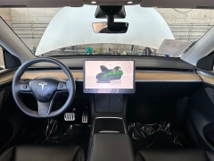 Used 2023  Tesla Model Y Long Range AWD at Camacho Mitsubishi near Palmdale&comma; CA