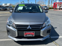 Used 2021  Mitsubishi Mirage  at Camacho Mitsubishi near Palmdale&comma; CA