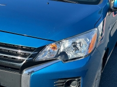 Used 2024  Mitsubishi Mirage ES CVT at Camacho Mitsubishi near Palmdale&comma; CA