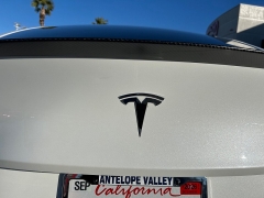 Used 2021  Tesla Model Y Long Range AWD at Camacho Mitsubishi near Palmdale&comma; CA