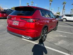 New 2025  Mitsubishi Outlander SE FWD at Camacho Mitsubishi near Palmdale, CA