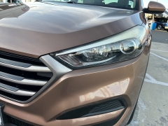 Used 2016  Hyundai Tucson 4d SUV FWD SE at Camacho Mitsubishi near Palmdale&comma; CA