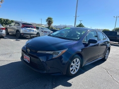 Used 2024  Toyota Corolla Hybrid LE FWD at Camacho Mitsubishi near Palmdale&comma; CA