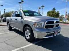 Used 2022 Ram 1500 Classic SLT 4x2 Crew Cab 5'7" Box at Camacho Mitsubishi near Palmdale, CA