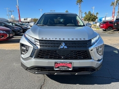 New 2025 Mitsubishi Eclipse Cross ES S-AWC at Camacho Mitsubishi near Palmdale, CA