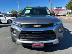 Used 2021  Chevrolet Trailblazer 4d SUV FWD LT at Camacho Mitsubishi near Palmdale, CA
