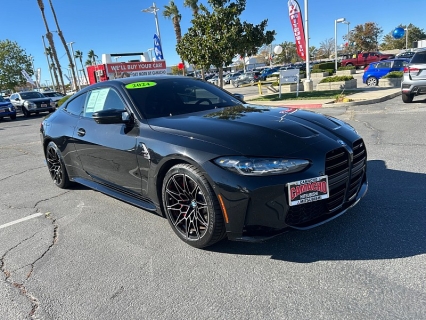 2024 BMW M4 Coupe