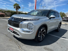 New 2025 Mitsubishi Outlander Plug-In Hybrid SEL S-AWC at Camacho Mitsubishi near Palmdale, CA
