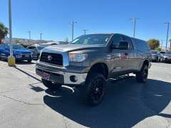 Used 2009  Toyota Tundra 4WD Double Cab 5&period;7L SR5 at Camacho Mitsubishi near Palmdale&comma; CA