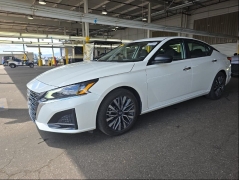 Used 2025  Nissan Altima SV FWD at Camacho Mitsubishi near Palmdale&comma; CA