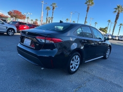 Used 2022  Toyota Corolla LE CVT at Camacho Mitsubishi near Palmdale, CA