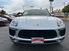 Used 2017 Porsche Macan 4d SUV AWD at Camacho Mitsubishi near Palmdale, CA