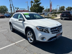  2019 Mercedes-Benz GLA-Class 4d SUV GLA250 at Camacho Mitsubishi near Palmdale&comma; CA