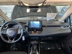 Used 2022  Toyota Corolla LE CVT at Camacho Mitsubishi near Palmdale, CA