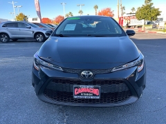 Used 2022  Toyota Corolla LE CVT at Camacho Mitsubishi near Palmdale, CA