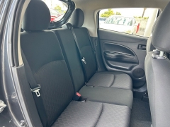 Used 2024  Mitsubishi Mirage ES CVT at Camacho Mitsubishi near Palmdale&comma; CA