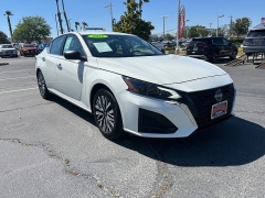  2025 Nissan Altima SV FWD at Camacho Mitsubishi near Palmdale&comma; CA