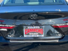 Used 2025  Toyota Camry LE at Camacho Mitsubishi near Palmdale&comma; CA