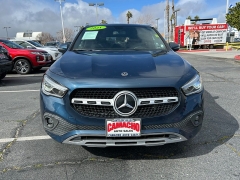 Used 2021  Mercedes-Benz GLA GLA 250 SUV at Camacho Mitsubishi near Palmdale&comma; CA
