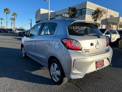 Used 2021  Mitsubishi Mirage ES CVT at Camacho Mitsubishi near Palmdale&comma; CA