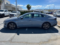 Used 2025  Hyundai Sonata SEL FWD at Camacho Mitsubishi near Palmdale&comma; CA