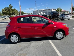 Used 2024 Mitsubishi Mirage CVT at Camacho Mitsubishi near Palmdale, CA