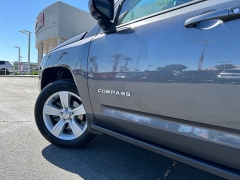 Used 2016  Jeep Compass 4d SUV FWD Sport at Camacho Mitsubishi near Palmdale&comma; CA