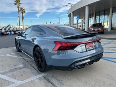 Used 2022  Audi e-tron GT Premium Plus quattro at Camacho Mitsubishi near Palmdale&comma; CA