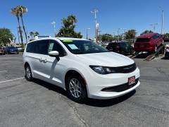  2023 Chrysler Voyager LX FWD at Camacho Mitsubishi near Palmdale&comma; CA