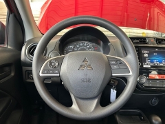 New 2024 Mitsubishi Mirage ES CVT at Camacho Mitsubishi near Palmdale, CA