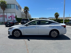 Used 2024  Nissan Altima 2&period;5 SV Sedan at Camacho Mitsubishi near Palmdale&comma; CA