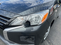 Used 2024  Mitsubishi Mirage ES CVT at Camacho Mitsubishi near Palmdale&comma; CA