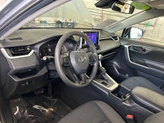 Used 2024  Toyota RAV4 LE AWD at Camacho Mitsubishi near Palmdale&comma; CA