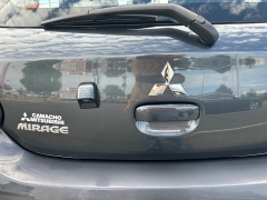 Used 2024  Mitsubishi Mirage ES CVT at Camacho Mitsubishi near Palmdale&comma; CA