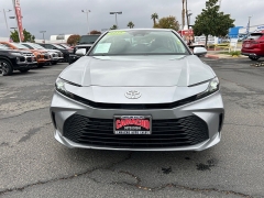 Used 2025  Toyota Camry LE at Camacho Mitsubishi near Palmdale, CA