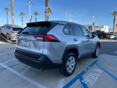 Used 2024  Toyota RAV4 LE AWD at Camacho Mitsubishi near Palmdale&comma; CA
