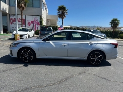 Used 2024  Nissan Altima 2&period;5 SR Sedan at Camacho Mitsubishi near Palmdale&comma; CA