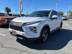 New 2026  Mitsubishi Eclipse Cross ES S-AWC at Camacho Mitsubishi near Palmdale, CA