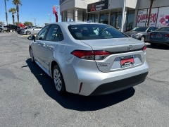 Used 2024  Toyota Corolla Hybrid LE FWD at Camacho Mitsubishi near Palmdale&comma; CA