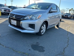 Used 2021  Mitsubishi Mirage  at Camacho Mitsubishi near Palmdale&comma; CA