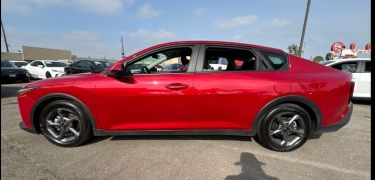  2025 Kia K4 LX FWD at Camacho Mitsubishi near Palmdale&comma; CA