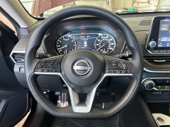 Used 2025  Nissan Altima SV FWD at Camacho Mitsubishi near Palmdale&comma; CA
